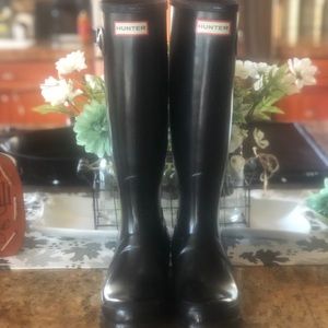 Hunter boots